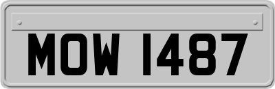 MOW1487