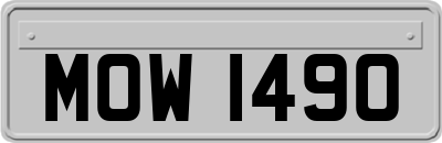 MOW1490