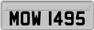 MOW1495