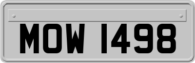MOW1498