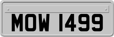 MOW1499