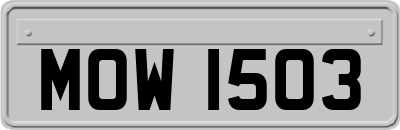 MOW1503