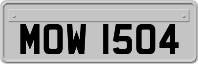 MOW1504