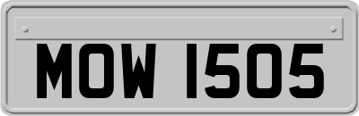 MOW1505