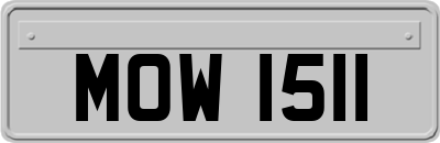 MOW1511