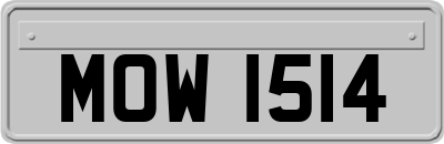 MOW1514