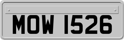 MOW1526