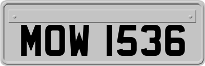 MOW1536
