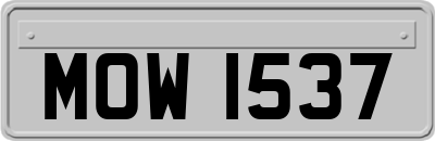 MOW1537