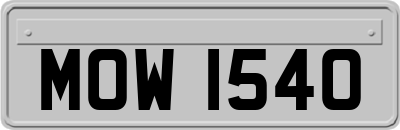 MOW1540