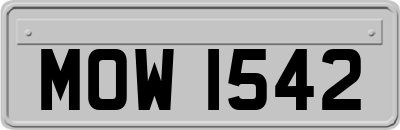 MOW1542