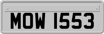 MOW1553
