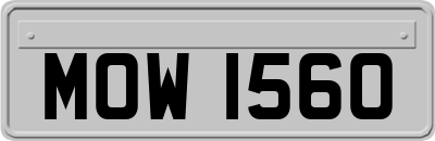 MOW1560