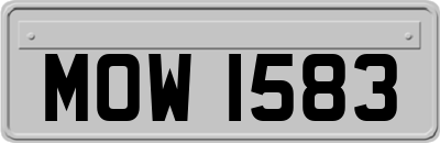 MOW1583