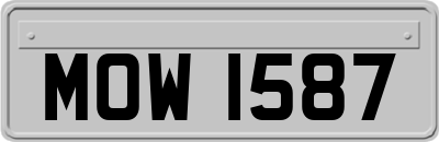 MOW1587