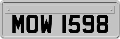MOW1598