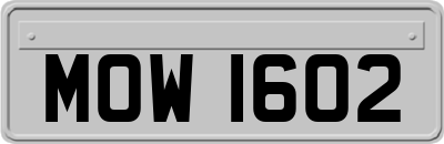 MOW1602