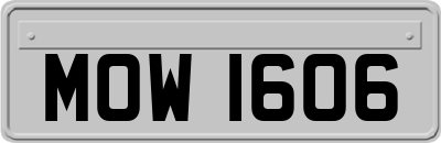 MOW1606