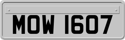 MOW1607