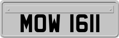 MOW1611