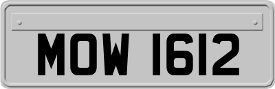MOW1612