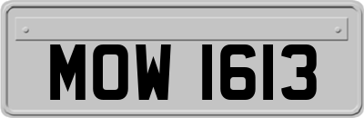 MOW1613
