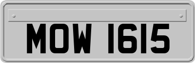 MOW1615