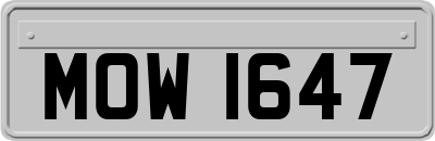 MOW1647