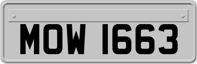 MOW1663