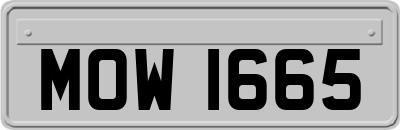 MOW1665