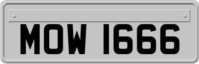 MOW1666