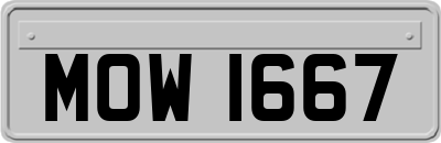 MOW1667