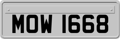 MOW1668
