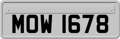 MOW1678
