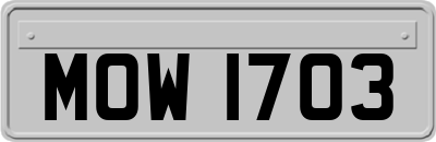 MOW1703