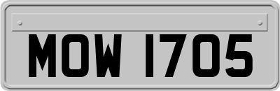 MOW1705