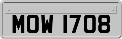 MOW1708
