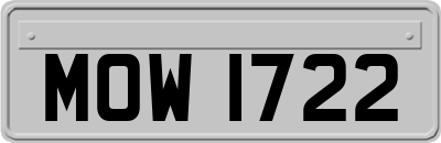 MOW1722