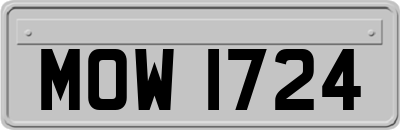 MOW1724
