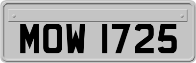 MOW1725