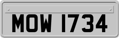 MOW1734