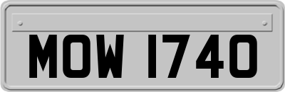 MOW1740