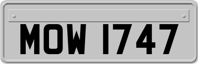 MOW1747