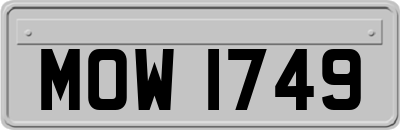 MOW1749