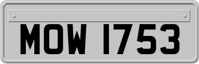 MOW1753
