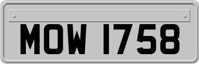 MOW1758