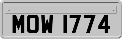 MOW1774