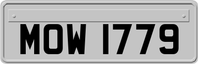MOW1779