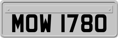 MOW1780