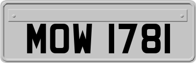 MOW1781